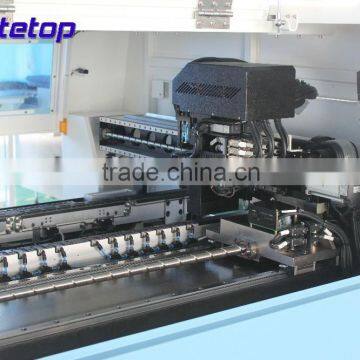 SMT Chip Mounter/smt Placement Machine/led Pick&place Machine photo-4