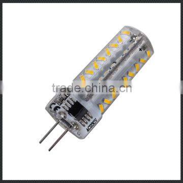 CST 2.5W 220v-240v G4 3014 72SMD led bulbs