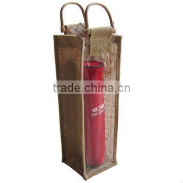 cotton bottle bag