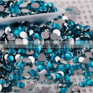 Big Bag Cheap Flat Back Non Hotfix Epoxy Rhine Stone for Clothes in China photo-4