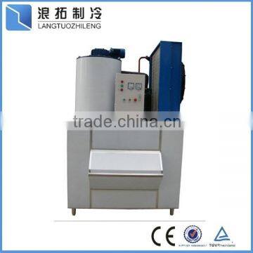 big capacity snow flake ice making machine