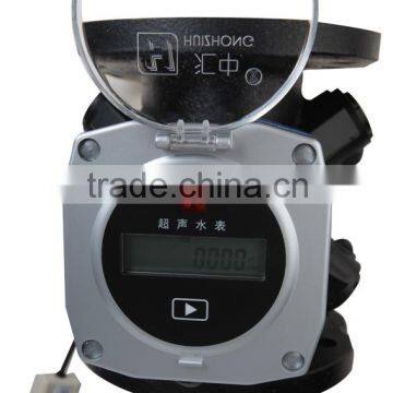 2015 Hot Sale Ultrasonic Water Meter For Commercial & Industrial photo-2