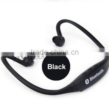 s9 Wireless Bluetooth 4.0 Earphone With With TF Card Slot photo-3