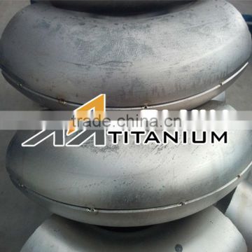 Titanium and Nickel Pipe Fitting Names and Parts