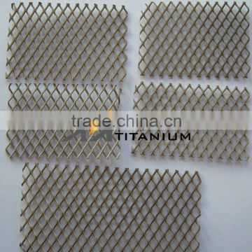 Titanium Mesh For Industry And Machinery