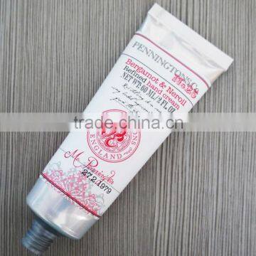 60ml aluminum laminated cosmetic tube packaging