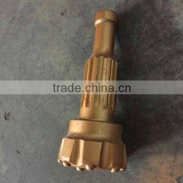 150mm DTH hammer drill bit,Hard rock drill bits,steel alloy drill bit,mining bits