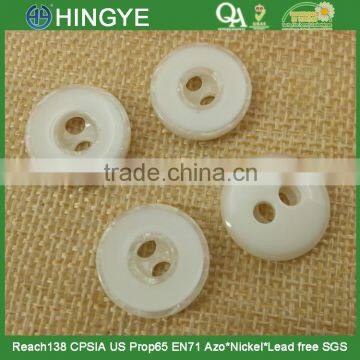 Resin Pearl Button