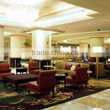 luxury lobby hotel furniture XYN2089