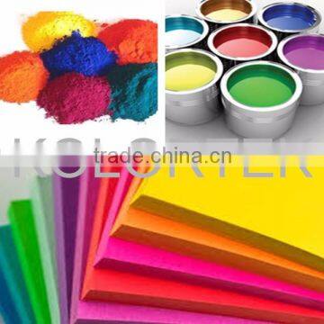 Fluorescent Paper Dye Pigment Powder