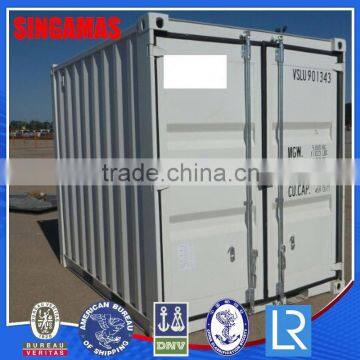 Mini 2m Shipping Container Set