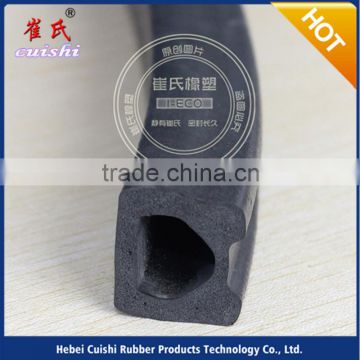 heat resitance extruded rubber foam seal