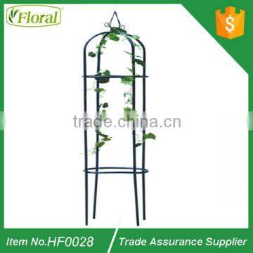 steel flower stand