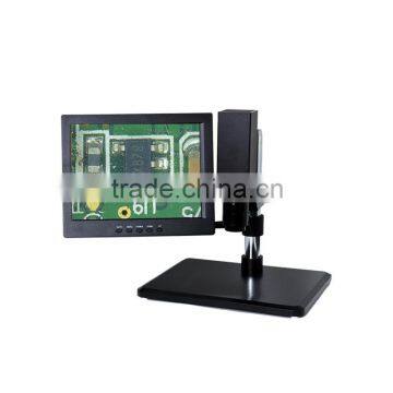 ZhongXun ZX-YY85 High Quality LCD Digital Microscope with 12" HD Monitor, Video Microscope