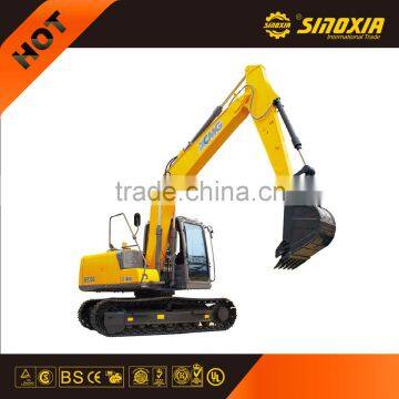 hydraulic XCMG medium-sized crawler excavator XE230