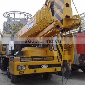 Used Tadano Mobile crane 100 ton,Used Truck Crane Tadano TG1000E