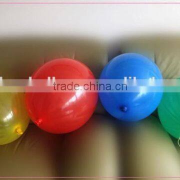 14 inch standard color helium balloon