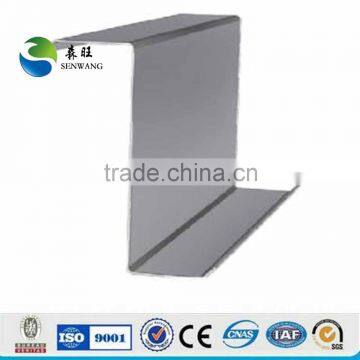 2015 Light Steel Structure Building Materia Steel C/Z Purlin photo-5