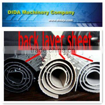 PVC Coil Mat/carpet Making Machine photo-2