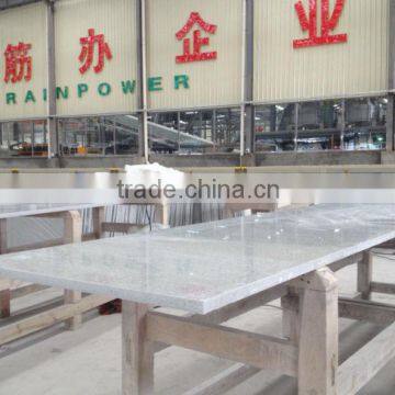Crystal Artificial Quartz Slab interior decoration