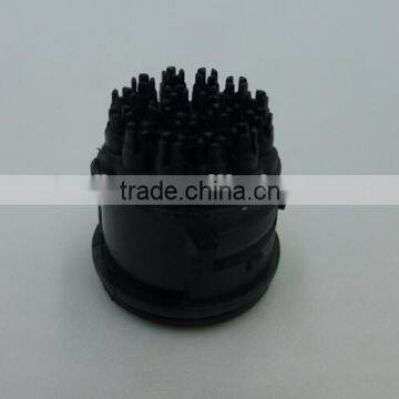 Automotive connector molding