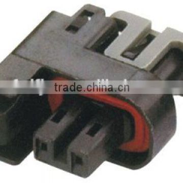 2 pin wiring harness waterproof auto connectors