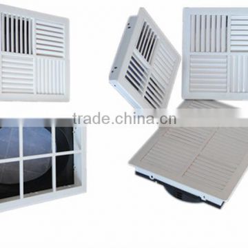 removeable grill,plastic grill