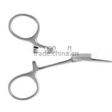 Mosquito Forceps straight, curved