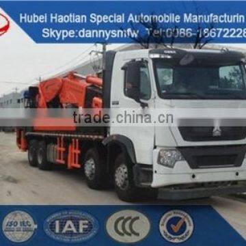 HOT SALE good performance SINOTRUK heavy wrecker truck,tow truck wrecker