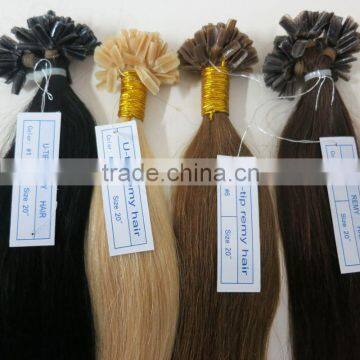 u tip hair extension