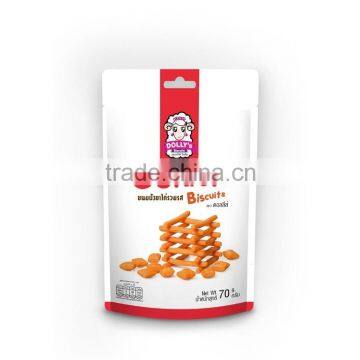 Pre,ium Quality Golden Match Tasty Stick Biscuits Food Snackfrom Thailand in Bulk and Cheap