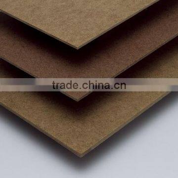 Indoor Usage and Wood Fiber Material Hardboard