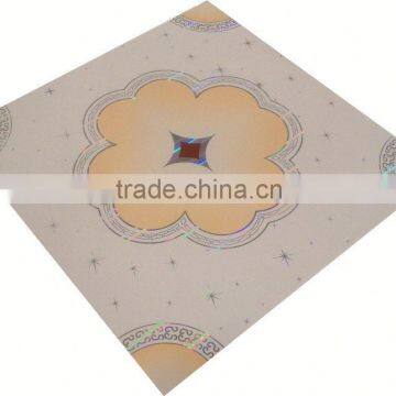 square pvc ceiling panel, F190-3