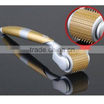 NEW 192 Needles Face Massage Roller for Skin Care /Micro Skin Needles Roller Massager