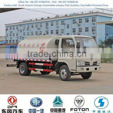 Dongfeng 3 Ton Bitumen Spreader Truck, Asphalt Transport Truck photo-2