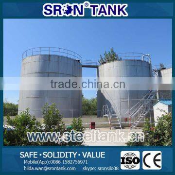 SRON Brand Crude Storage Oil Tank