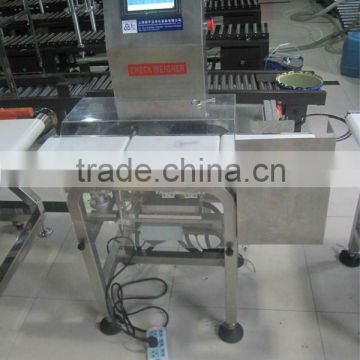 load cell check weigher