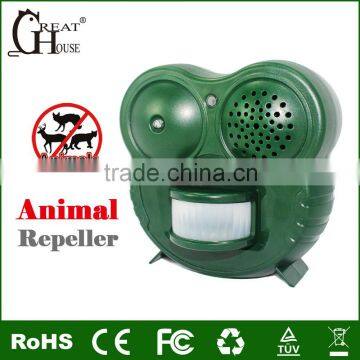 GH-502 waterproof best animal repeller