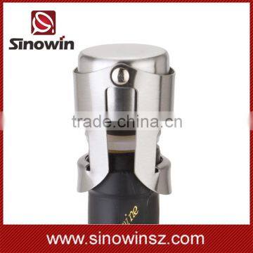 China Manufacturer Champagne Bottle Stopper With Logo Imprinted photo-5