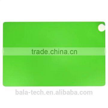 Heating Film Warming Table Pad PU Leather Surface With Electric. Natural Rubber Back photo-3