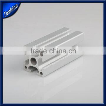 Square Slot 8mm Aluminum Porfile photo-5