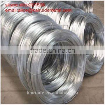 15 Years Hot Sale High Quality China Factory Production Galvanized Wire photo-4
