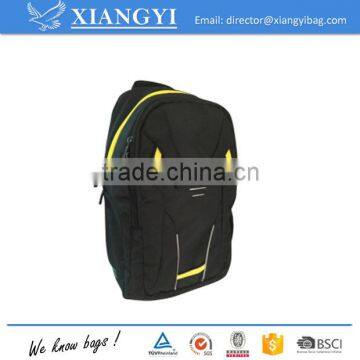 Fashion New Casual Polyster Laptop Backpack computer Bag for School Travel Bussiness Leisure