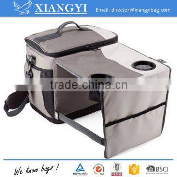 New Cold Heat Insulation Cooler Warmer School Office Lunch Bag