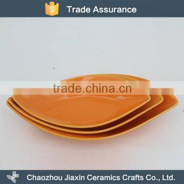 High Quality Ceramic Household Tableware Cheap Dishes and Plates Set