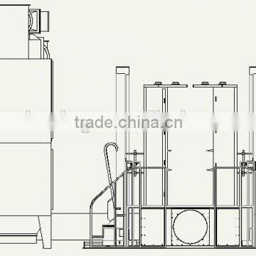 Double-layer PVC Powder Coating Booth photo-5