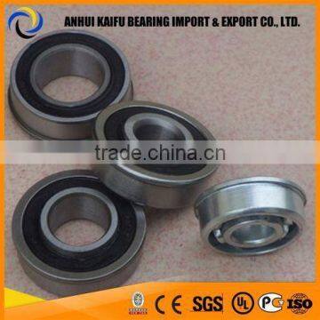 F692X Flange miniature bearing 2.5x7x2.5 mm deep groove ball bearing F 692 X F692 X