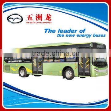 Stock Hybrid City Bus for sale