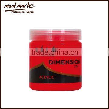 Mont Marte New Design Acrylic Color