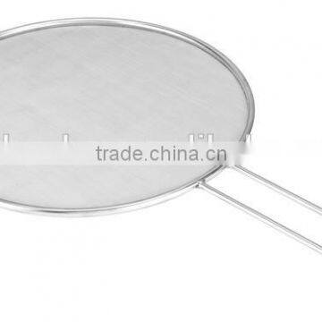 Classic Stainless Steel Splatter Screen photo-3